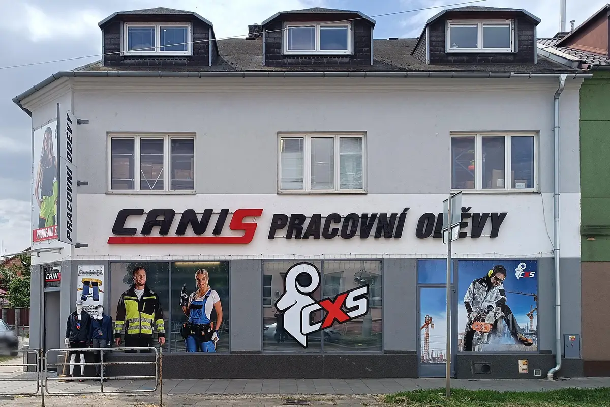 CANIS SAFETY, a.s. foto 1